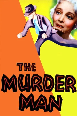Постер: The Murder Man