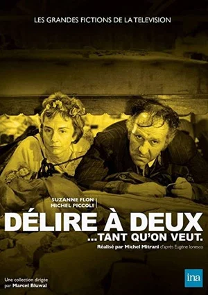 Постер: Délire à deux