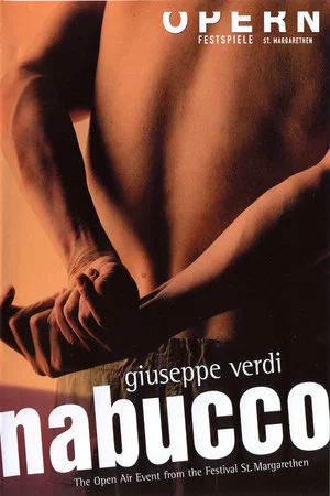 Постер: Nabucco