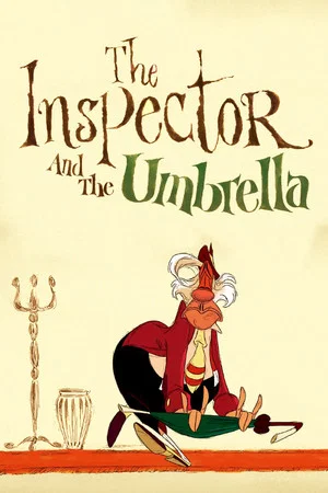 Постер: The Inspector and the Umbrella