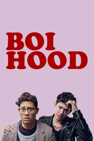 Постер: Boihood