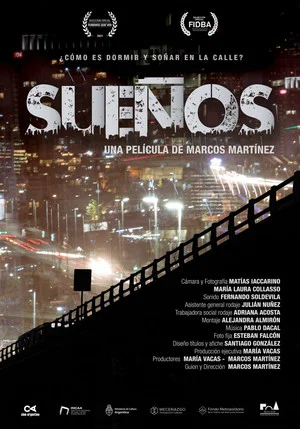 Постер: Sueños