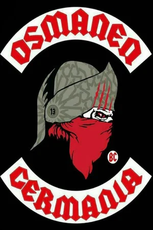 Постер: Osmanen Germania OGBC - Rockers oder Boxclub?
