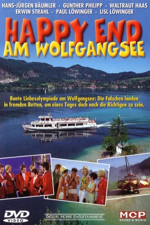 Постер: Happy-End am Wolfgangsee