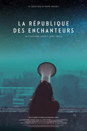 Постер: The Republic of Enchanters