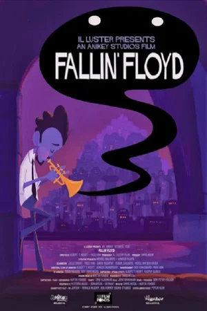 Постер: Fallin' Floyd