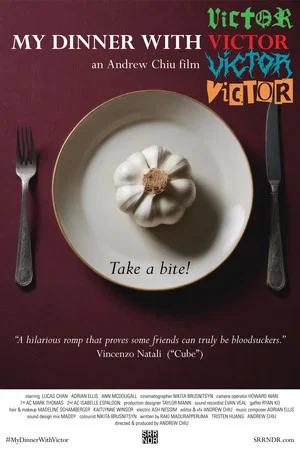 Постер: My Dinner With Victor