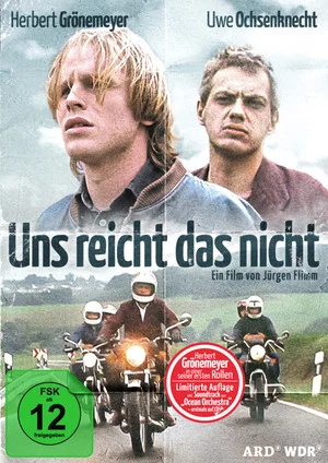 Постер: Uns reicht das nicht