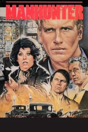 Постер: Manhunter