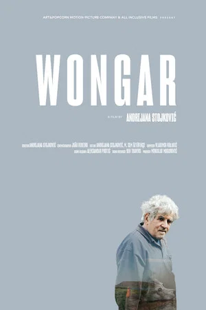 Постер: Wongar