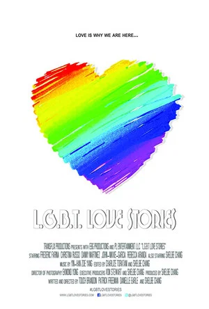 Постер: L.G.B.T. Love Stories