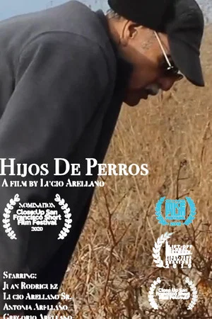 Постер: hijos de perros