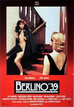 Постер: Berlin '39