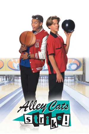 Постер: Alley Cats Strike