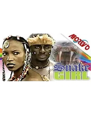 Постер: Return Of The Snake Girl