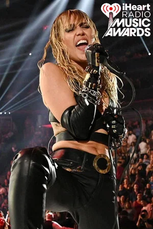 Постер: Miley Cyrus: Live at iHeartRadio Music Festival 2019