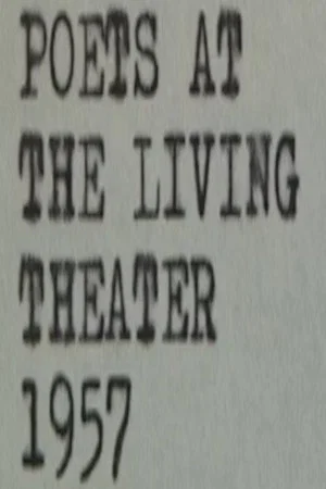 Постер: Poets at the Living Theater