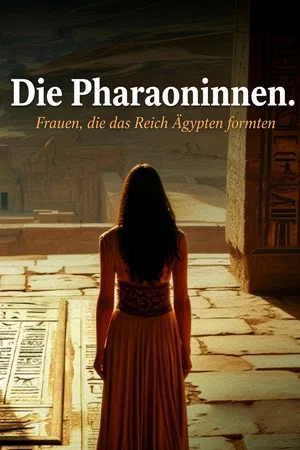 Постер: Die Pharaoninnen. Frauen, die das Reich Ägypten formten