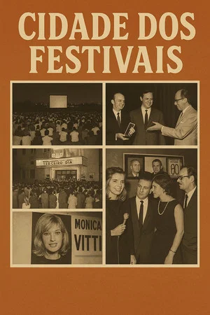 Постер: City of Festivals