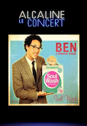Постер: Ben l'Oncle Soul- Alcaline le Concert