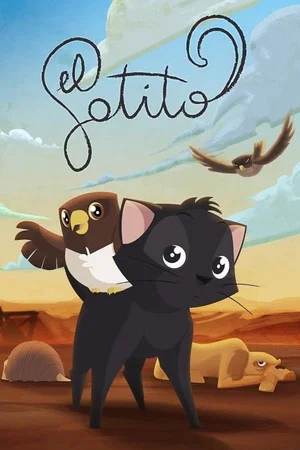 Постер: The Little Cat