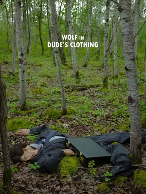 Постер: Wolf in Dude's Clothing