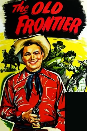 Постер: The Old Frontier