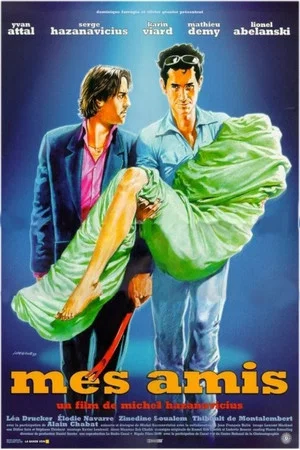 Постер: Sitcom, A Movie