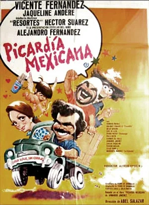 Постер: Picardia mexicana 2