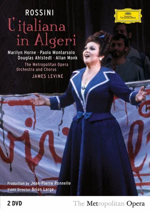 Постер: L'italiana in Algeri