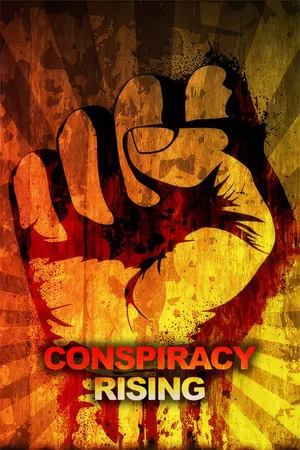 Постер: Conspiracy Rising