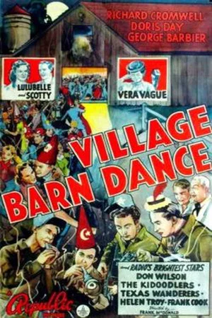 Постер: Village Barn Dance