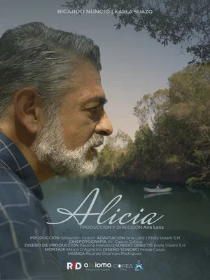 Постер: Alicia