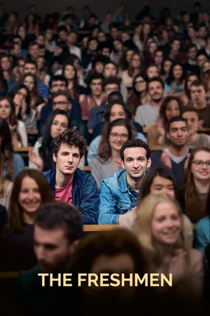Постер: The Freshmen