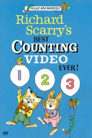 Постер: Richard Scarry's Best Counting Video Ever!