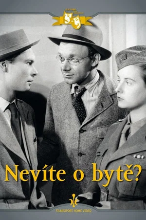 Постер: Не знаете ли квартиры?