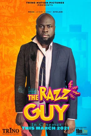 Постер: The Razz Guy