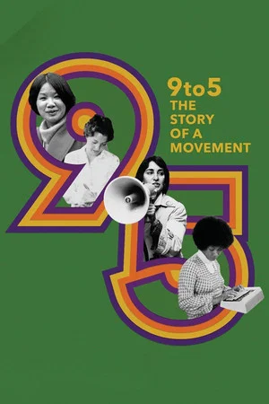 Постер: 9to5: The Story of a Movement