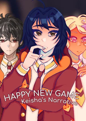 Постер: Happy New Game