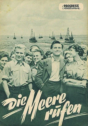 Постер: Die Meere rufen