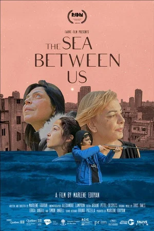 Постер: The Sea Between Us