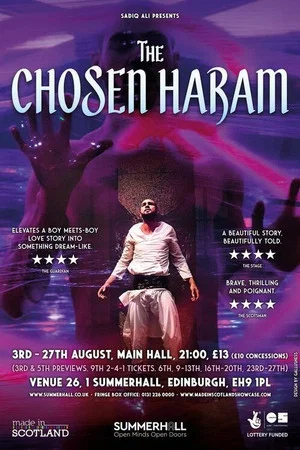 Постер: The Chosen Haram