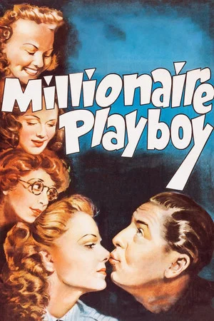 Постер: Millionaire Playboy