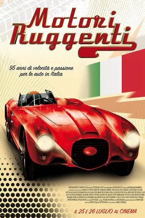 Постер: Motori Ruggenti