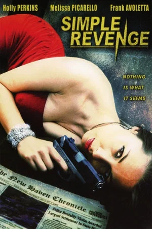 Постер: Simple Revenge