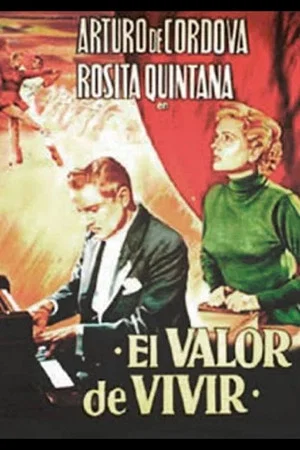 Постер: El valor de vivir