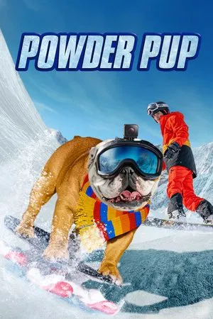 Постер: Powder Pup