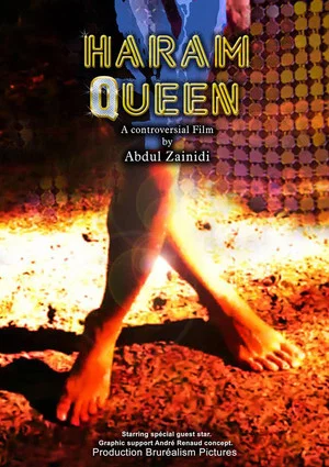 Постер: Haram Queen
