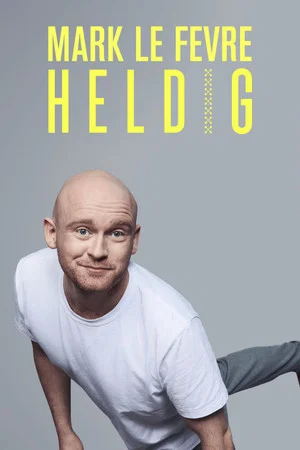 Постер: Mark Lé Fevre: Heldig