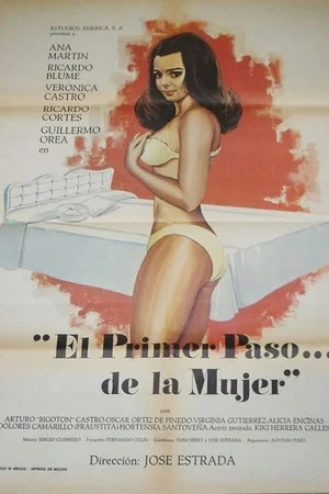 Постер: El primer paso... de la mujer